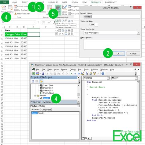 Image result for Visual Basic for Applications VBA Macros