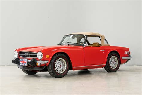 1975 Triumph TR6 | Classic & Collector Cars