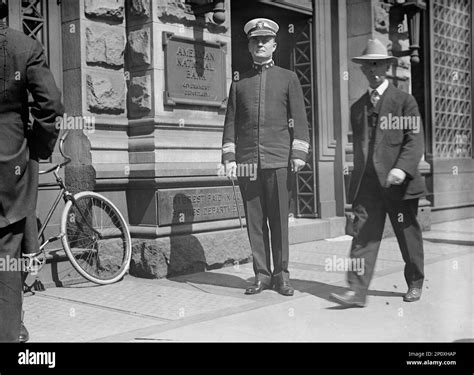 Rear Admiral Samuel McGowan, U.S.Navy; Paymaster General, 1917 ...