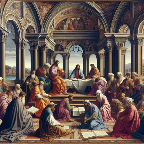 What does Numbers 25:8 mean? | Bible Art