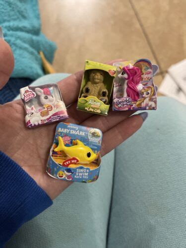 Zuru Toy Mini Brands Series 2: Baby Shark Sparkle India | Ubuy