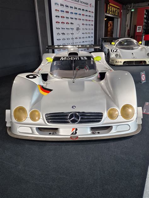 Mercedes Clr Gtr