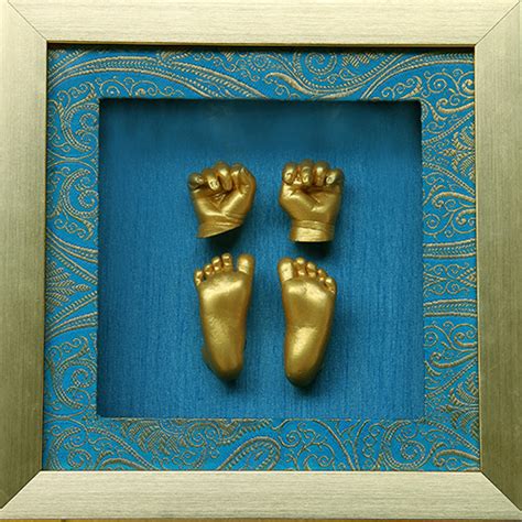 Baby hand Casting|Baby Foot Impressions|Hand and Feet Casting India