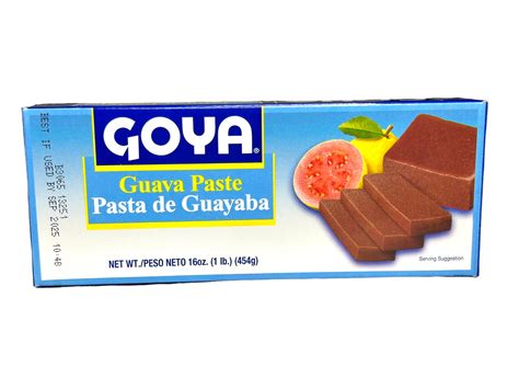 Goya Foods Guava Paste/ Pasta de Guayaba, 16 Ounce | eBay