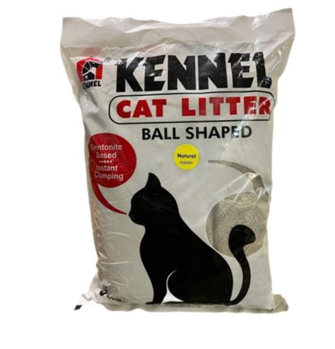Cat-Ball Shapped Litter – ShakeHands