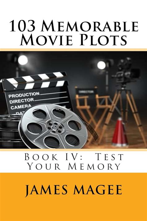 103 Memorable Movie Plots eBook : Magee, James: Amazon.in: Kindle Store