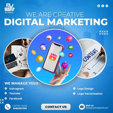 Flyways Digital Marketing | Scalable Growth