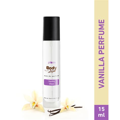 Vanilla Vibes Perfume with Creamy Vanilla and Unique Touch – Plum