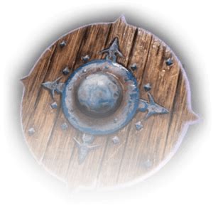 Studded Shield - bg3.wiki