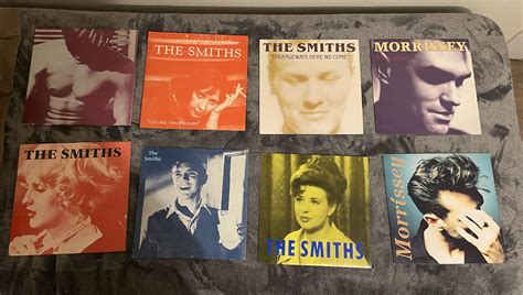 The Smiths Discography