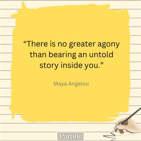 75 Best Quotes About Writing - Parade