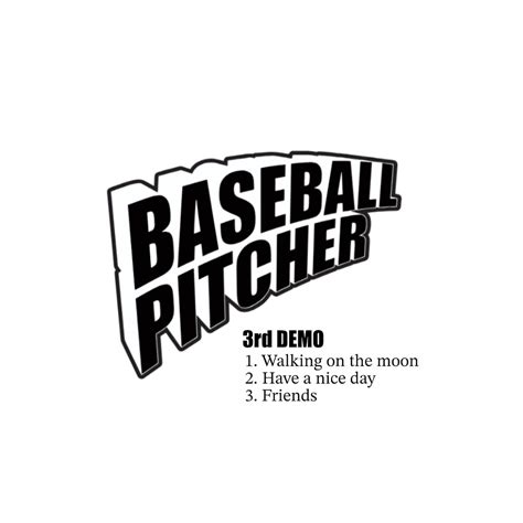 BASEBALL PITCHER / 3rd DEMO | The Domestic