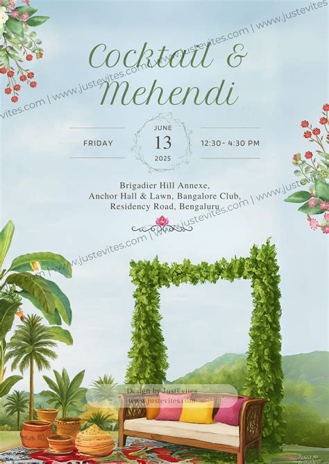 The Perfect Indian Wedding Invitation Wording Guide (With Examples ...
