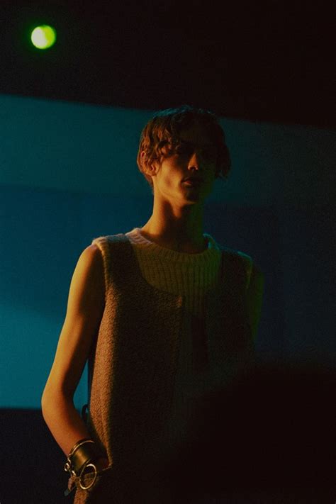 Raf Simons AW15 | Dazed