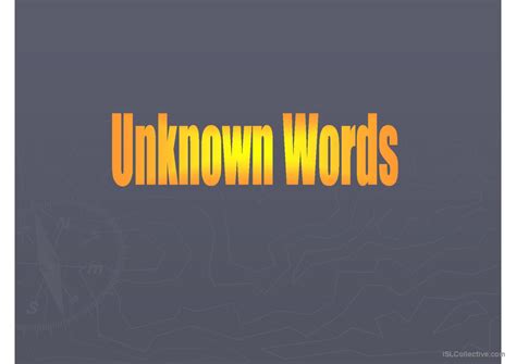 ESL Words 的图像结果