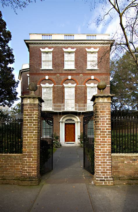 Nathaniel Russell House Museum - Lowcountry Digital Library