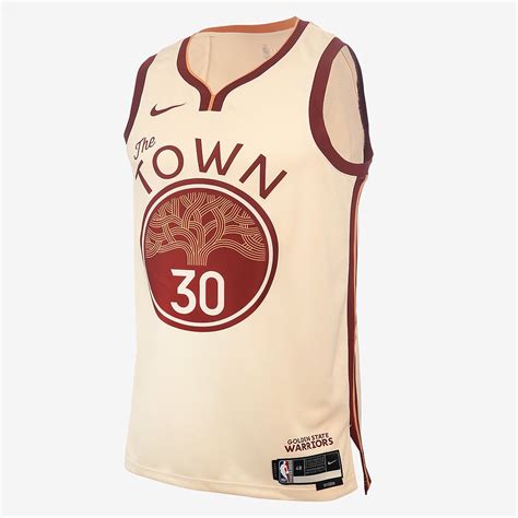 I Golden State Warriors presentano la maglia "The Town" della City ...
