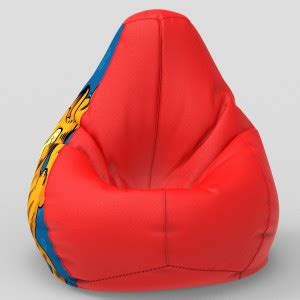 ComfyBean 4XL Garfield Teardrop Bean Bag With Bean Filling Price in ...