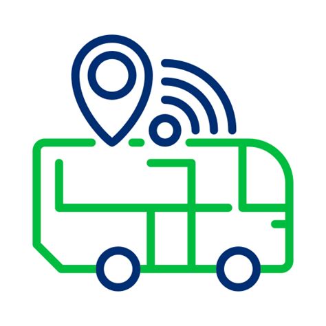 Public transit - Free technology icons
