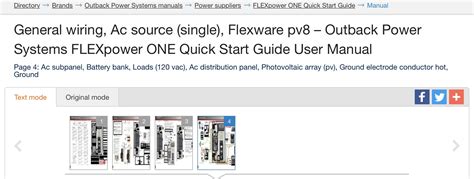 Image result for Programming Flex Max Outback