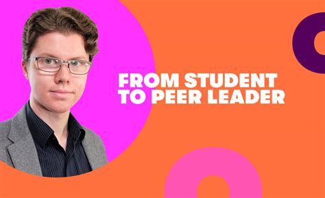 Zack: From Student to Peer Leader