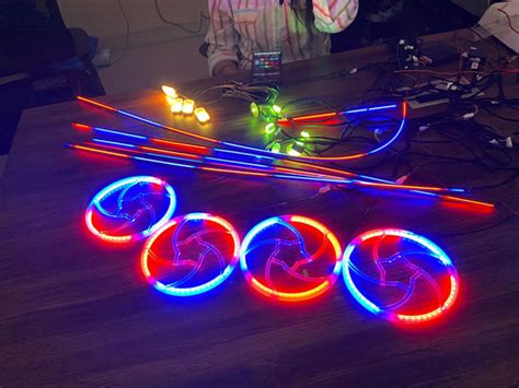 Cardi k4 Series With Voice Control - All Car LED Atmosphere Ambient Li ...