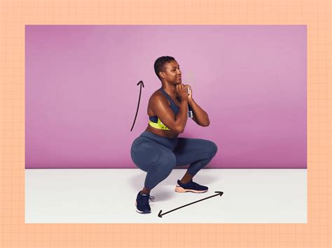 The Dumbbell Goblet Squat Works Way More Than Just Your Legs and Butt ...