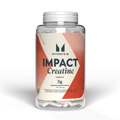 Creatine Capsules, Powders & Supplements | MYPROTEIN™