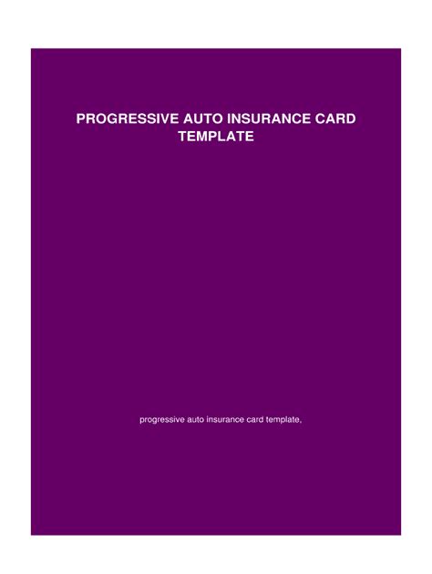 Insurance Card Template – Fill Online, Printable, Fillable within Car Insurance Card Template ...