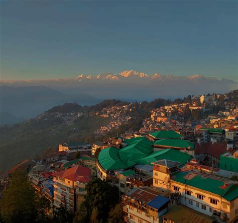 Hotels & Resorts in Darjeeling | Summit Hotels & Resorts