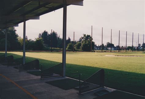 Driving Range - Mckay Creek Golf