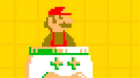 Super Mario Maker Official Mario's Day Off Trailer