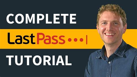 LastPass Tutorial 的图像结果