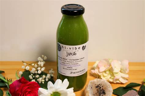 Advanced Heavy Metal Cleanse - HiVibe Nutrition