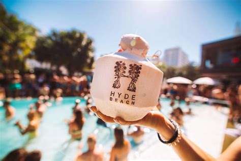 Image result for SLS Pool Party