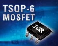 TSOP-6 HEXFET MOSFETs - Infineon Technologies | DigiKey
