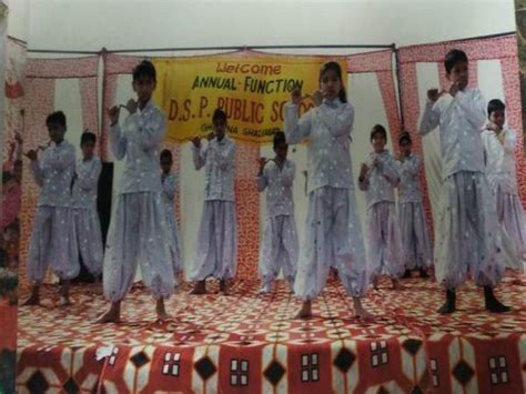 D S P Hr. Sec. School, Ghaziabad