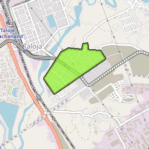 Taloja Phase 2, Taloja, Mumbai - Map, Pin Code, Locations, Photos ...