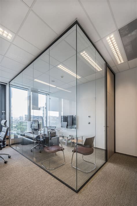 Glass partitions and movable wall for Tempest | Partitions and movable ...
