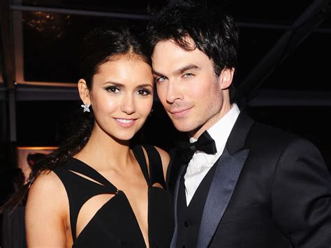 Nina dobrev ian somerhalder wedding 60 photos - Astyledwedding.com