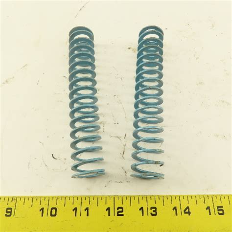 Image result for Light Blue Compression Spring