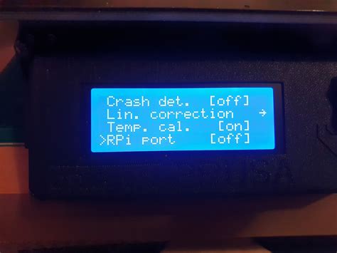 OctoPrint won't connect to my Prusa MK3/MK3s - FAQ - OctoPrint ...