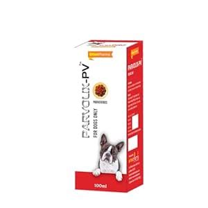 PARVOLIX - PV for Supportive Treatment of PARVO Virus Disease Drops ...