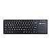 Amazon.in: Buy Portronics Bubble Pro Wireless Keyboard with Touchpad ...