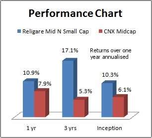 Religare Mid N Small Cap: InvestInsights