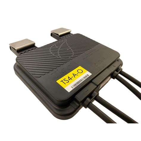 Image result for Tigo Optimizer Installation