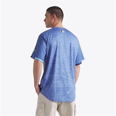 Nike Washington Nationals 2025 City Connect Limited Jersey | Academy