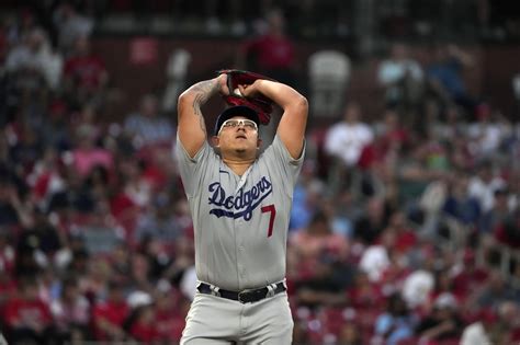 Julio Urias News - Latest Julio Urias News, Stats & Updates