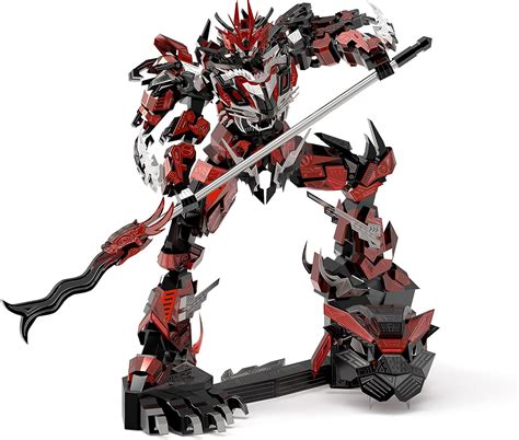 Microworld 3D Metal Puzzle, Famous Chinese Generals India | Ubuy