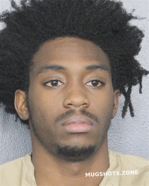 MOORE JAKARI 06/23/2024 - Broward County Mugshots Zone